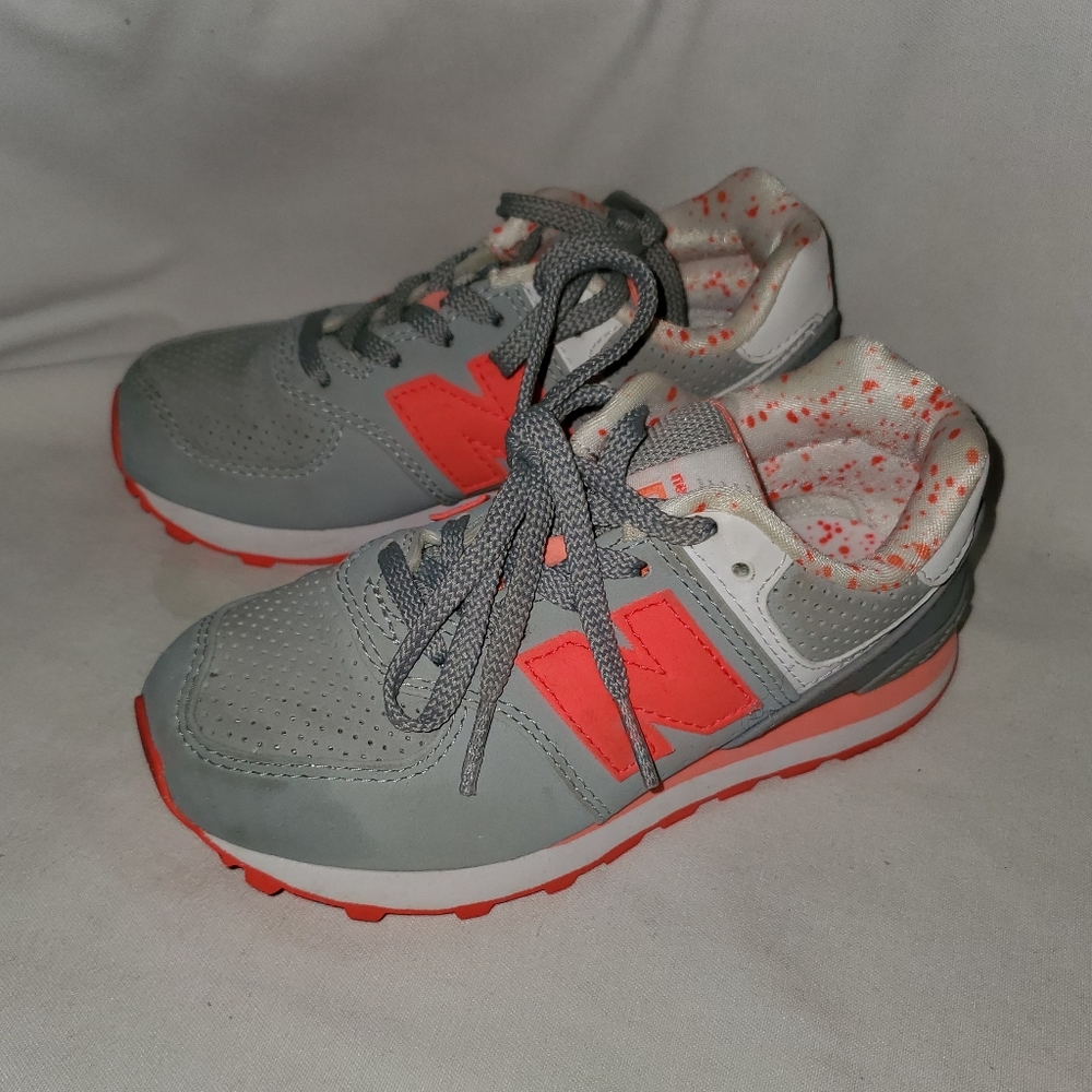 Girls new balance 574